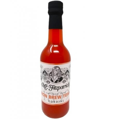 Iron Brew Cordial (Mr Fitzpatrick’s) 500ml Iron Brew Cordial (Mr Fitzpatrick’s) 500ml